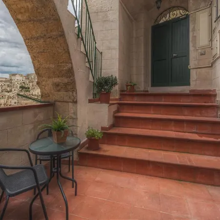 Da Zia Lalla Matera